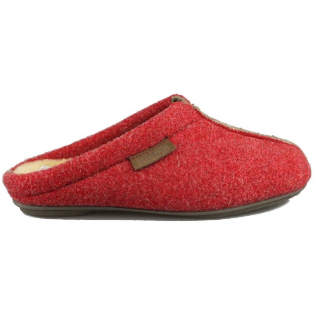 Slippers van huis VULLADI COMODO W ROJO Slippers van huis VULLADI COMODO W ROJO