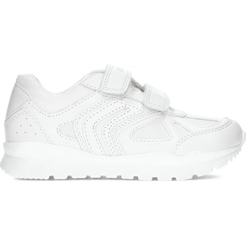 SPORT GEOX PAVEL J0415C  WHITE