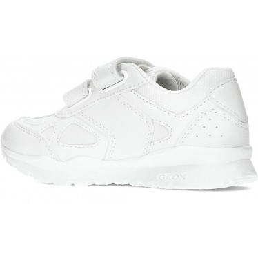 SPORT GEOX PAVEL J0415C  WHITE