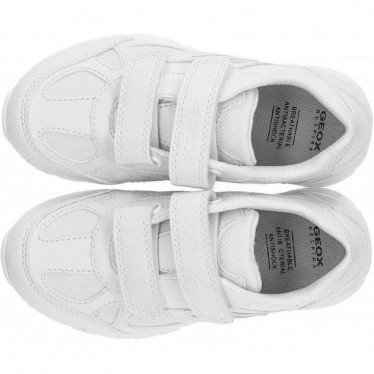 SPORT GEOX PAVEL J0415C  WHITE