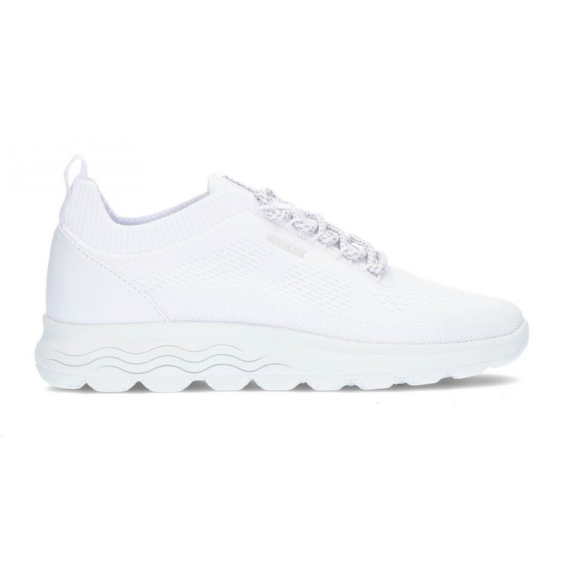 GEOX SPHERICA VROUW  WHITE
