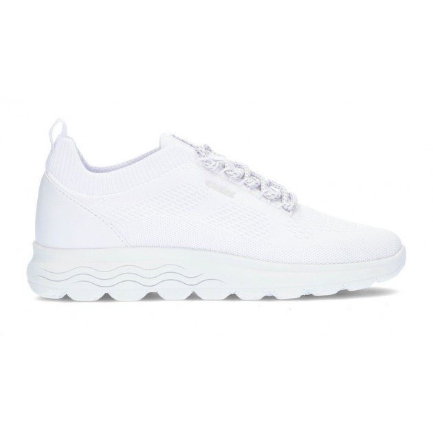GEOX SPHERICA VROUW WHITE GEOX SPHERICA VROUW WHITE