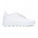 GEOX SPHERICA VROUW  WHITE