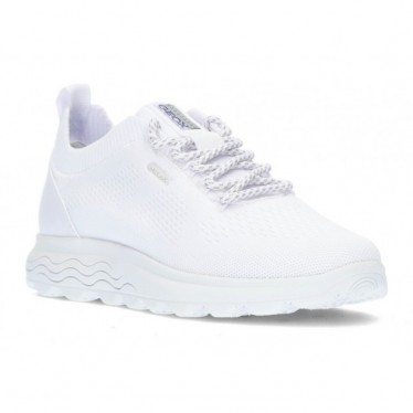 GEOX SPHERICA VROUW  WHITE