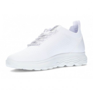GEOX SPHERICA VROUW  WHITE