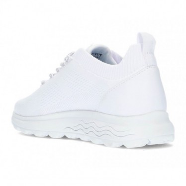 GEOX SPHERICA VROUW  WHITE