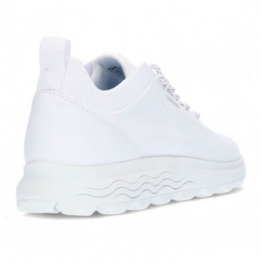 GEOX SPHERICA VROUW  WHITE