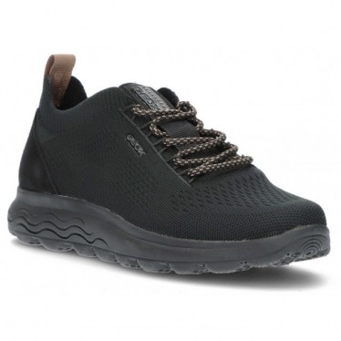 GEOX SPHERICA VROUW  BLACK