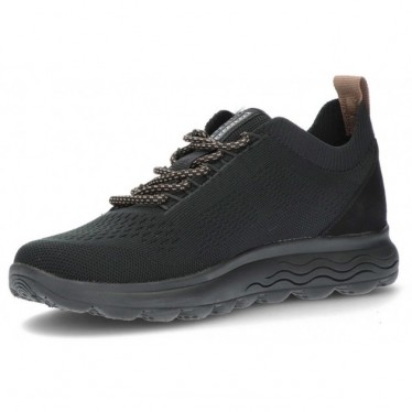 GEOX SPHERICA VROUW  BLACK