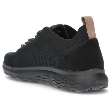 GEOX SPHERICA VROUW  BLACK