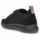 GEOX SPHERICA VROUW  BLACK