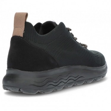GEOX SPHERICA VROUW  BLACK