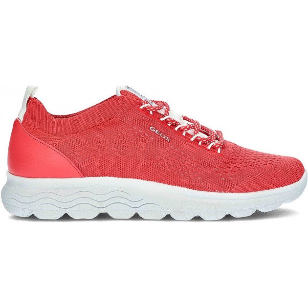 GEOX SPHERICA VROUW RED GEOX SPHERICA VROUW RED