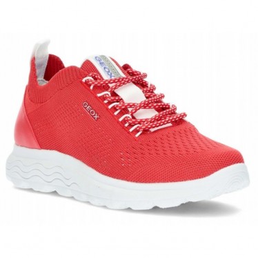 GEOX SPHERICA VROUW  RED