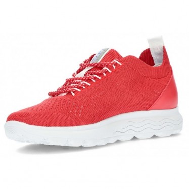 GEOX SPHERICA VROUW  RED