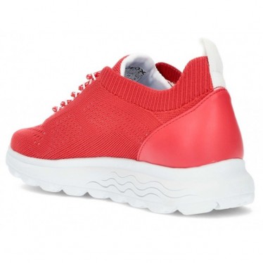 GEOX SPHERICA VROUW  RED