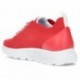 GEOX SPHERICA VROUW  RED