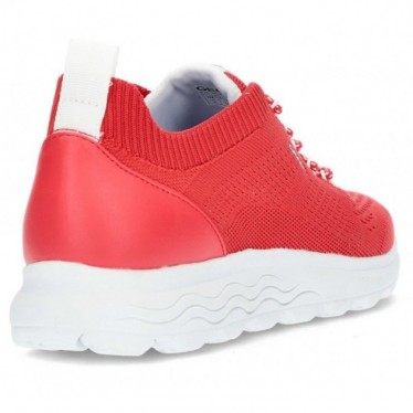 GEOX SPHERICA VROUW  RED