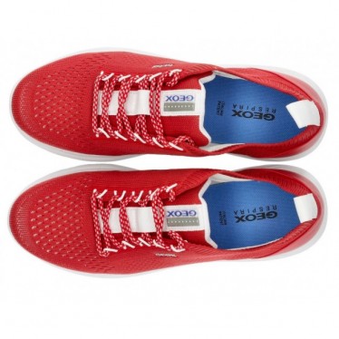 GEOX SPHERICA VROUW  RED