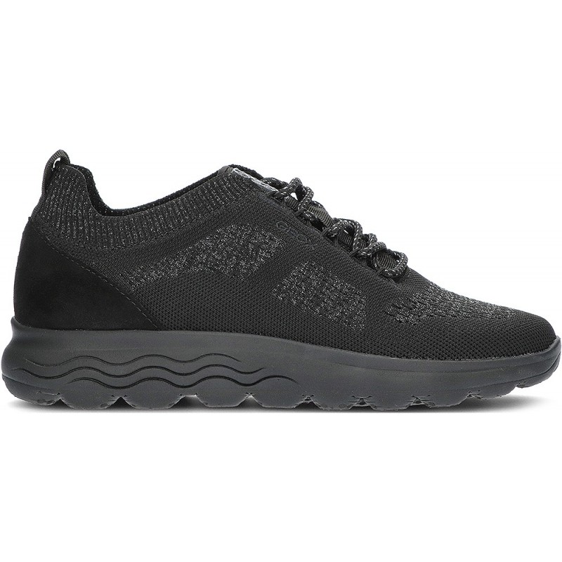 GEOX SPHERICA VROUW  NEGRO