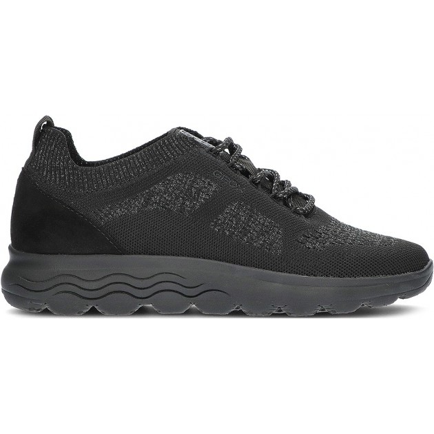 GEOX SPHERICA VROUW NEGRO GEOX SPHERICA VROUW NEGRO
