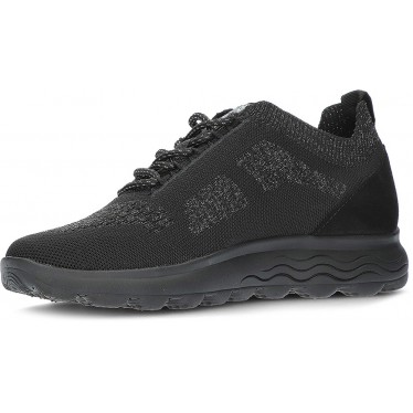 GEOX SPHERICA VROUW  NEGRO