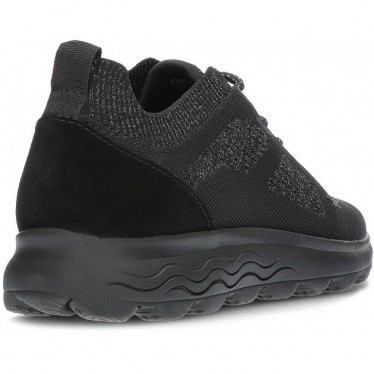 GEOX SPHERICA VROUW  NEGRO