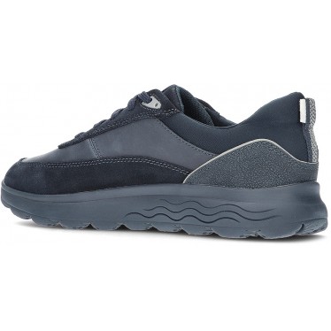 GEOX SPHERICA MAN U16BYE  BLUE