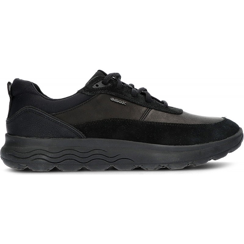 GEOX SPHERICA MAN U16BYE  NEGRO