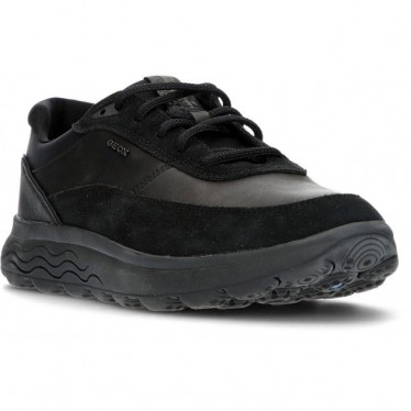 GEOX SPHERICA MAN U16BYE  NEGRO