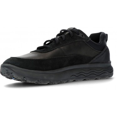 GEOX SPHERICA MAN U16BYE  NEGRO