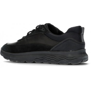 GEOX SPHERICA MAN U16BYE  NEGRO