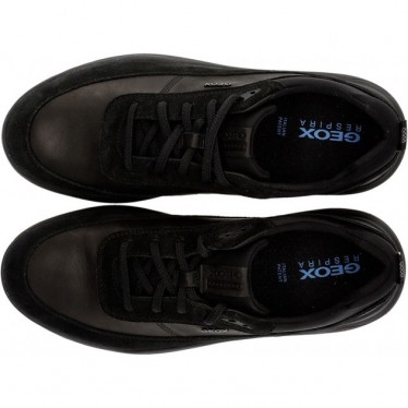 GEOX SPHERICA MAN U16BYE  NEGRO
