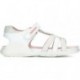 SANDALIA BIOMECANICS SAUVAGE CABALLITO 222208  WHITE