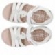 SANDALIA BIOMECANICS SAUVAGE CABALLITO 222208  WHITE