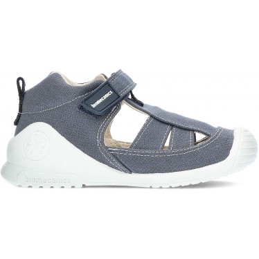 SANDALEN BIOMECANICS CANVAS 222186  MARINO