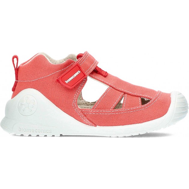 SANDALEN BIOMECANICS CANVAS 222186 ROJO SANDALEN BIOMECANICS CANVAS 222186 ROJO
