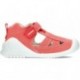 SANDALEN BIOMECANICS CANVAS 222186  ROJO