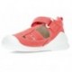 SANDALEN BIOMECANICS CANVAS 222186  ROJO