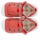 SANDALEN BIOMECANICS CANVAS 222186  ROJO