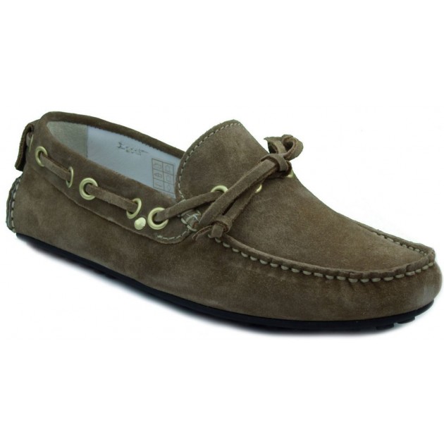 CAFE NOIR ZAPATO CASTAGNA  MARRON