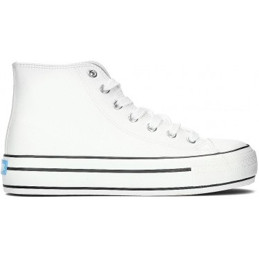 SNEAKERS MTNG GROTER X 60172  WHITE