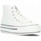 SNEAKERS MTNG GROTER X 60172  WHITE