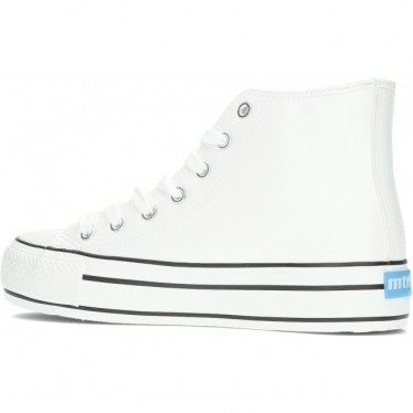 SNEAKERS MTNG GROTER X 60172  WHITE