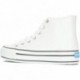 SNEAKERS MTNG GROTER X 60172  WHITE