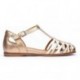 SANDALEN PIKOLINOS TALAVERA W3D-0665CLC1  CHAMPAGNE