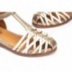 SANDALEN PIKOLINOS TALAVERA W3D-0665CLC1  CHAMPAGNE