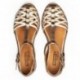 SANDALEN PIKOLINOS TALAVERA W3D-0665CLC1  CHAMPAGNE