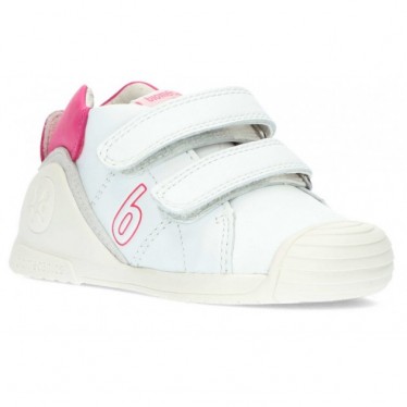 BIOMECANICA BABY MEISJESSCHOENEN 222125-C  ROSA