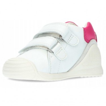 BIOMECANICA BABY MEISJESSCHOENEN 222125-C  ROSA